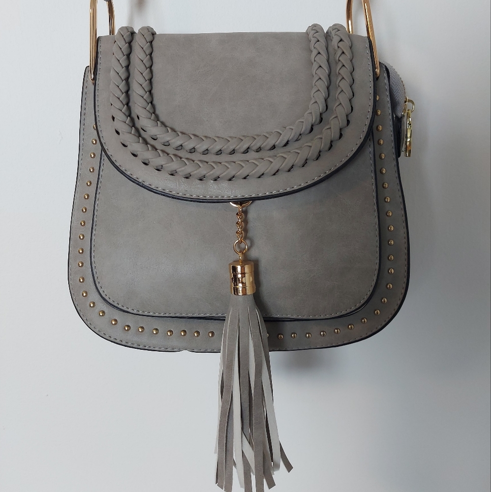NWOT Boho crossbody bag